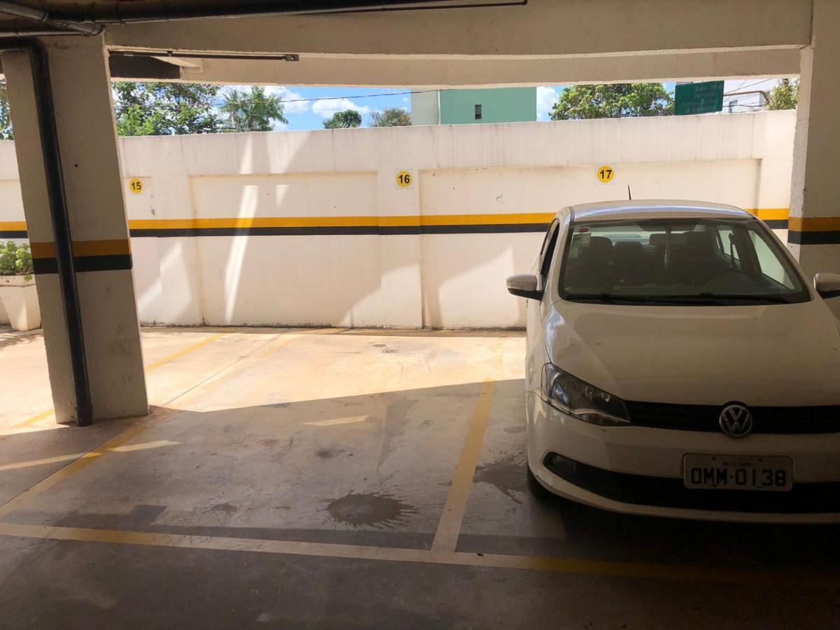 FlatsRose SH Universitário PUC UFG HC 44 Goiânia Exterior foto